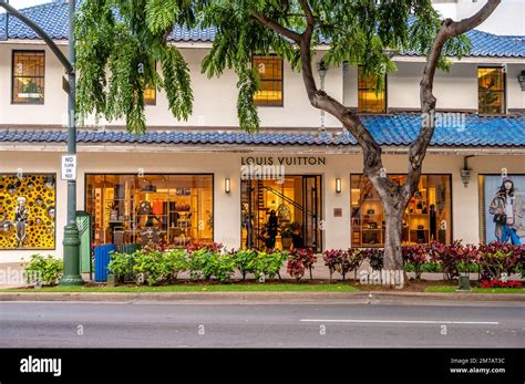 louis vuitton in honolulu - Louis Vuitton waikiki.